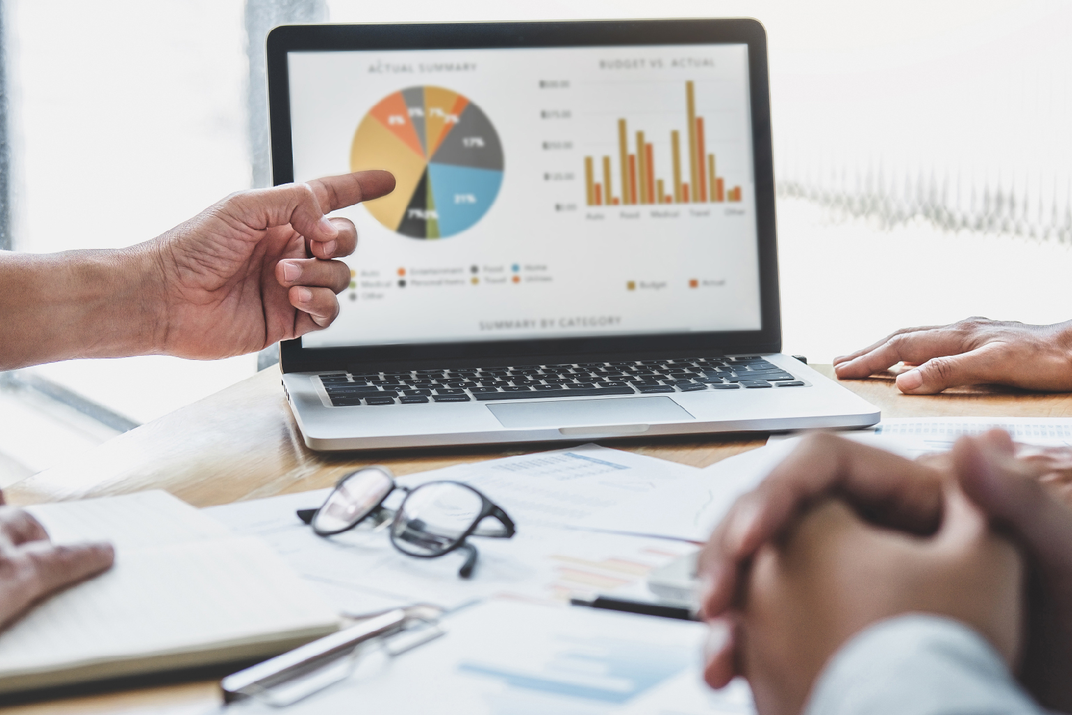 Excellence in every finance and accounting service delivered by Finance Dot House img